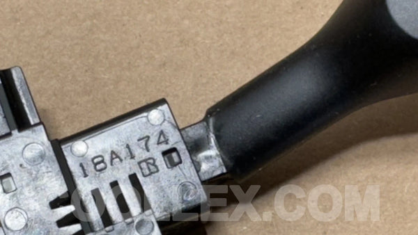Unknown Cruise Control Switch OEM Used