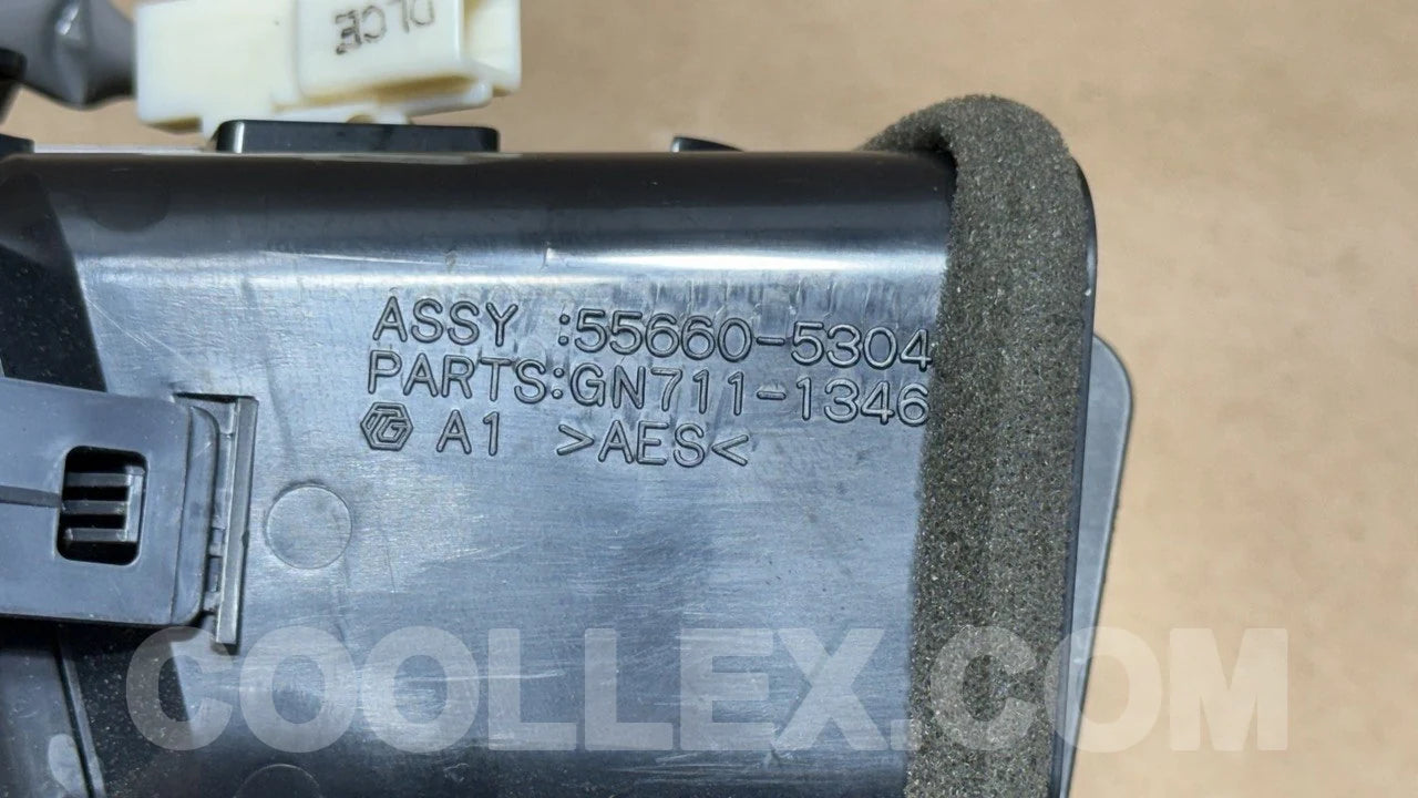 Dashboard Air Vent OEM Used