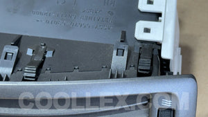 Dashboard Air Vent Assembly OEM Used