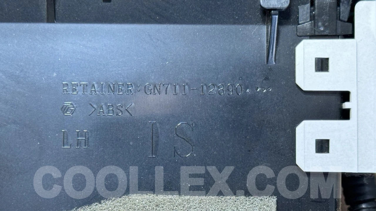Dashboard Air Vent Assembly OEM Used