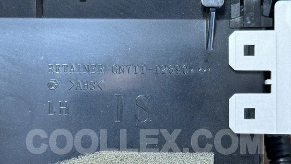 Dashboard Air Vent Assembly OEM Used