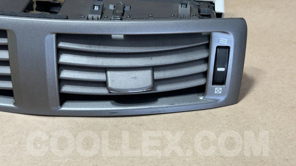 Dashboard Air Vent Assembly OEM Used
