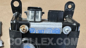 Unknown EPS Control Module with Electrical Connectors OEM Used