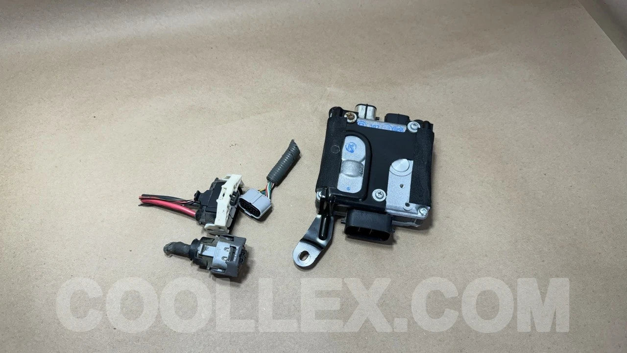 Unknown EPS Control Module with Electrical Connectors OEM Used