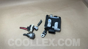 Unknown EPS Control Module with Electrical Connectors OEM Used
