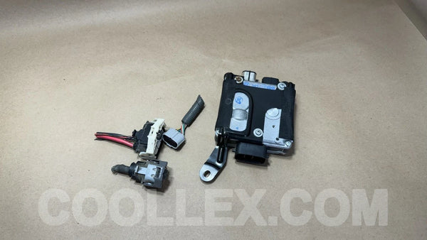 Unknown EPS Control Module with Electrical Connectors OEM Used