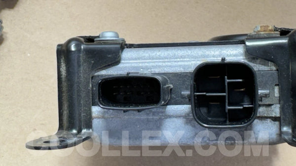 Unknown EPS Control Module with Electrical Connectors OEM Used
