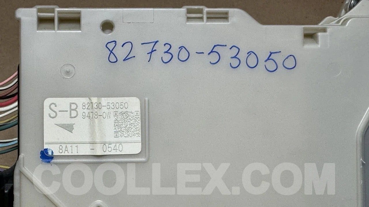 Fuse Box OEM Used