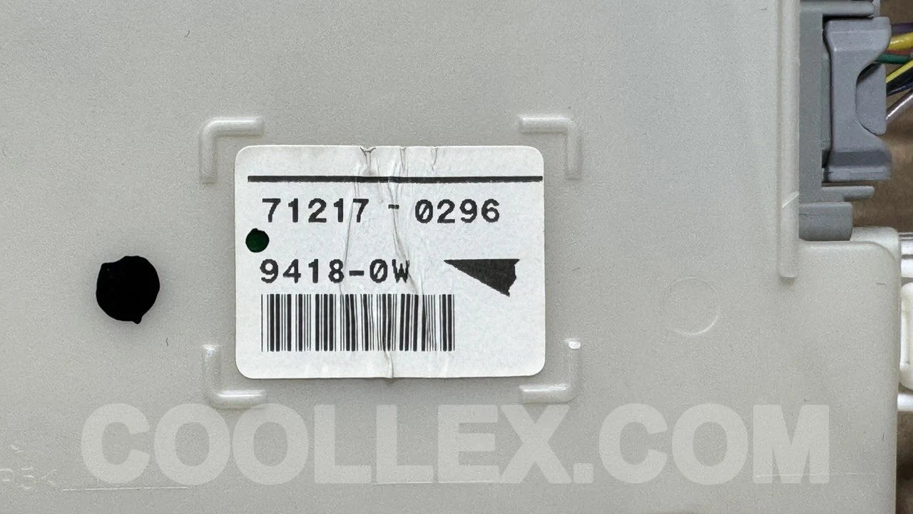 Fuse Box OEM Used