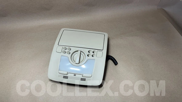 Unknown Overhead Console Assembly OEM Used