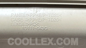 Unknown Overhead Console Assembly OEM Used