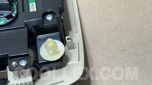 Unknown Overhead Console Assembly OEM Used