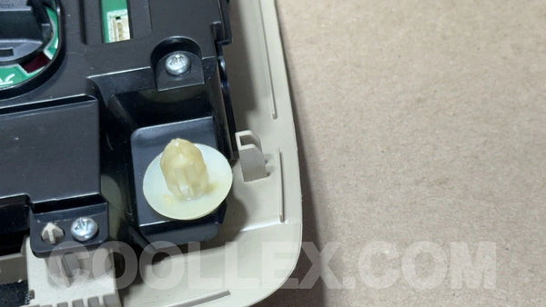Unknown Overhead Console Assembly OEM Used