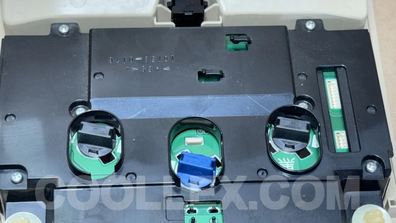 Unknown Overhead Console Assembly OEM Used