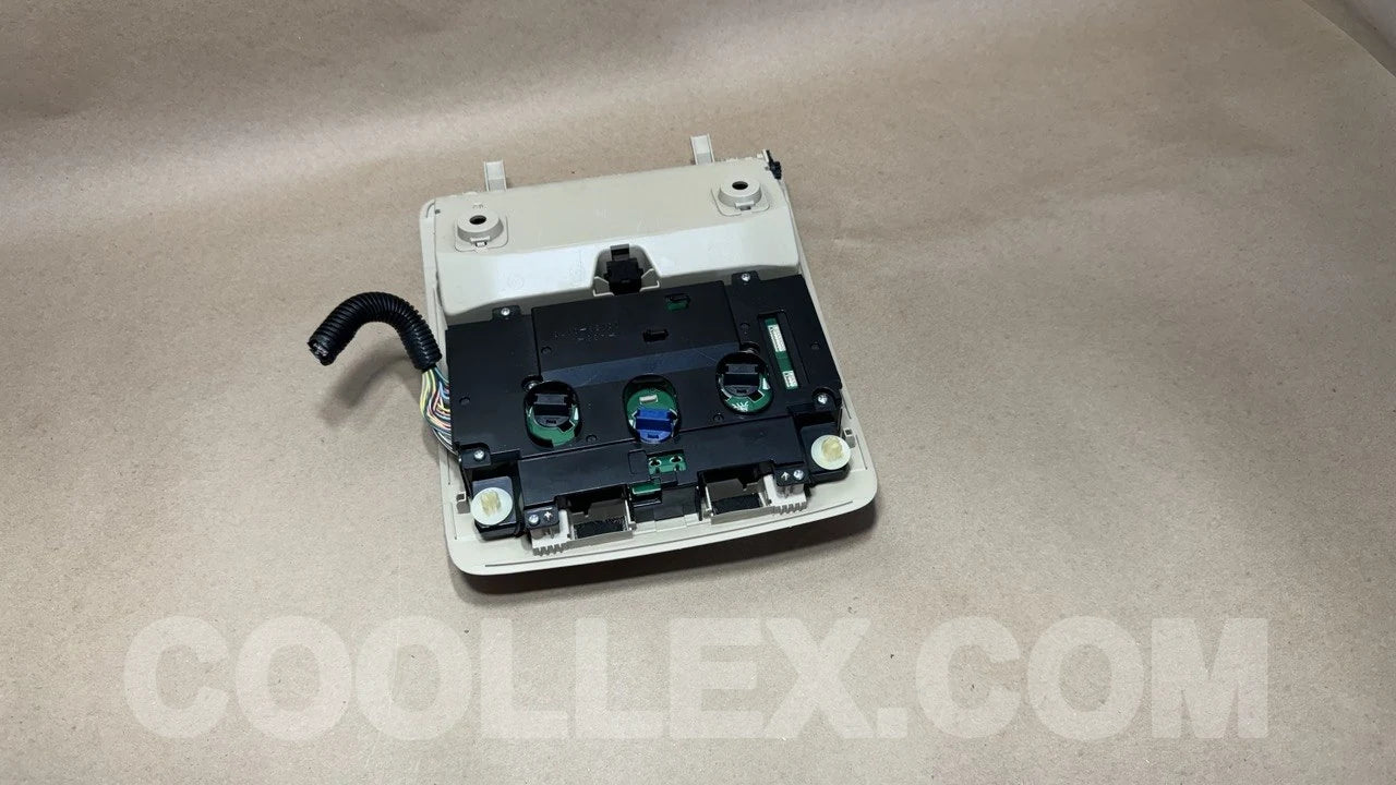 Unknown Overhead Console Assembly OEM Used