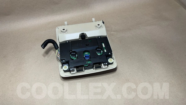 Unknown Overhead Console Assembly OEM Used