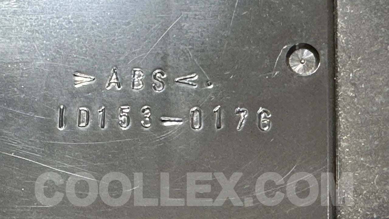 Unknown Overhead Console Assembly OEM Used