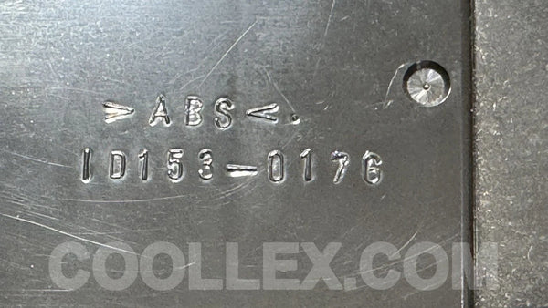 Unknown Overhead Console Assembly OEM Used