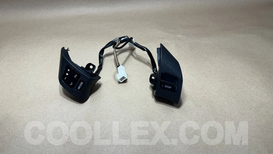 Steering Wheel Audio Control Switches OEM Used