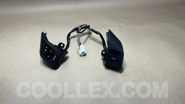 Steering Wheel Audio Control Switches OEM Used