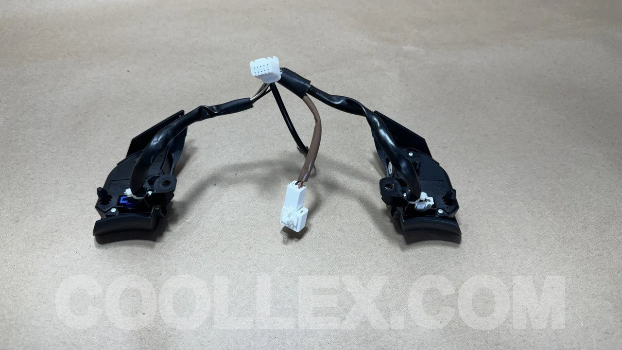 Steering Wheel Audio Control Switches OEM Used
