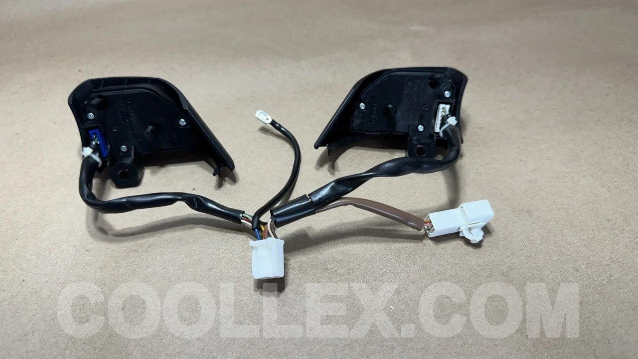 Steering Wheel Audio Control Switches OEM Used