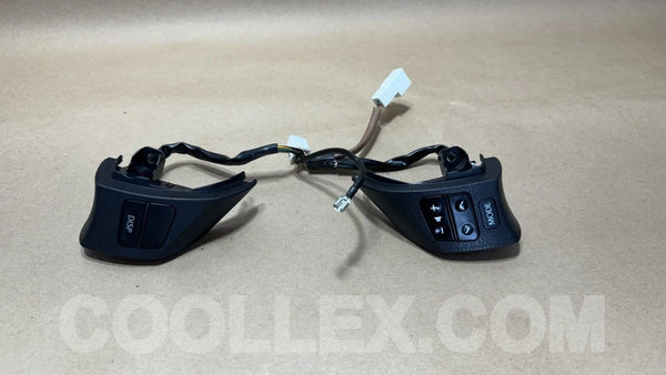 Steering Wheel Audio Control Switches OEM Used