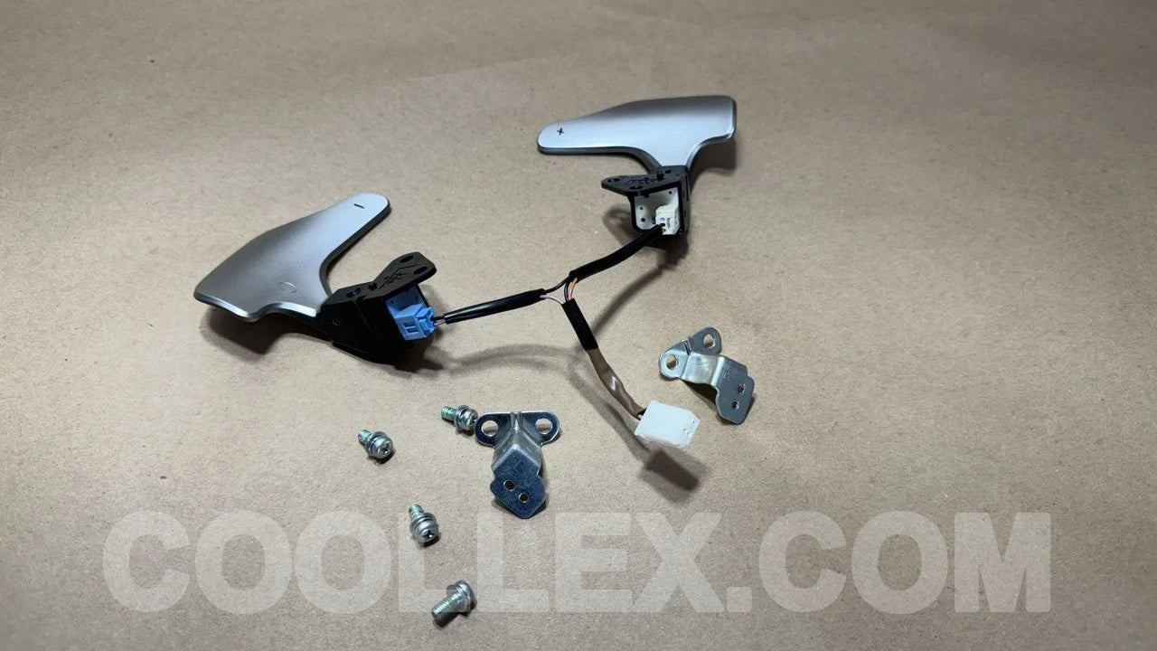 Steering Wheel Paddle Shifters OEM Used