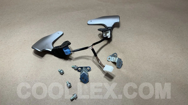 Steering Wheel Paddle Shifters OEM Used