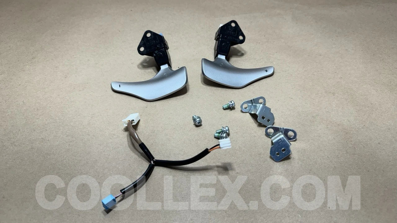 Steering Wheel Paddle Shifters OEM Used