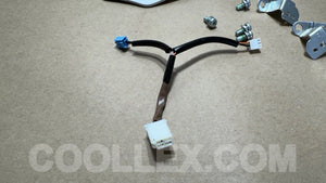 Steering Wheel Paddle Shifters OEM Used