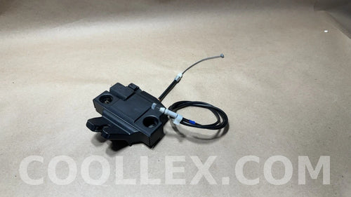 Used Lock Actuator Mechanism with Cables OEM Used