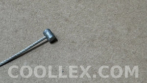 Used Lock Actuator Mechanism with Cables OEM Used