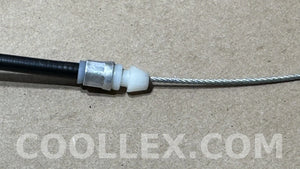 Used Lock Actuator Mechanism with Cables OEM Used