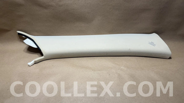 2008 Lexus IS250 Right A-Pillar Curtain Airbag Trim Panel OEM Used