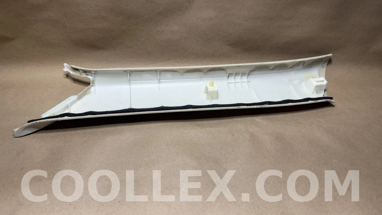 2008 Lexus IS250 Right A-Pillar Curtain Airbag Trim Panel OEM Used
