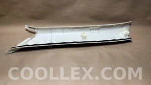 2008 Lexus IS250 Right A-Pillar Curtain Airbag Trim Panel OEM Used