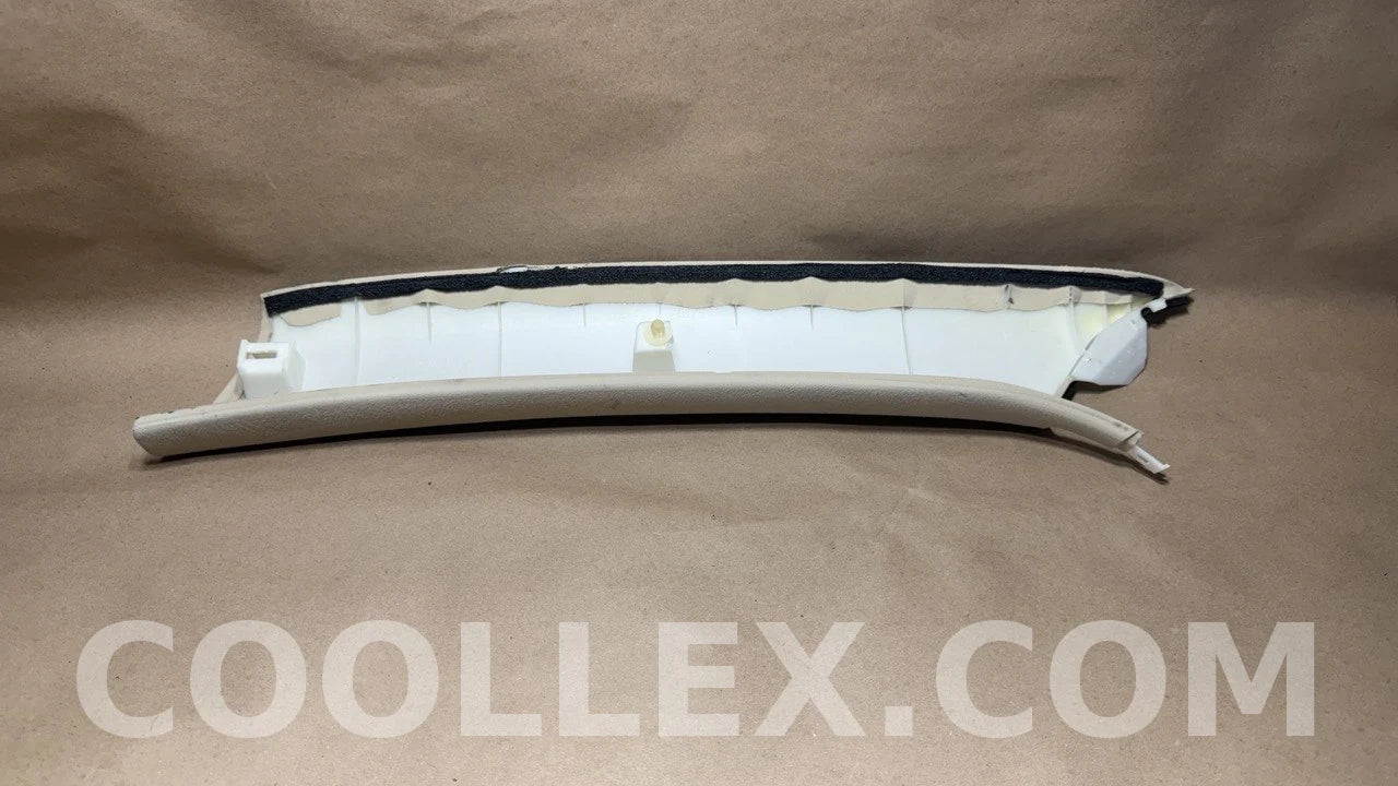 2008 Lexus IS250 Right A-Pillar Curtain Airbag Trim Panel OEM Used
