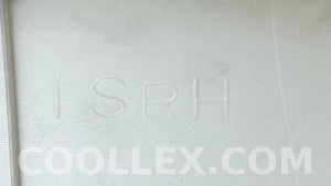 2008 Lexus IS250 Right A-Pillar Curtain Airbag Trim Panel OEM Used