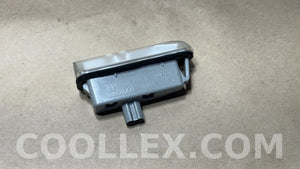 2008 Lexus IS250 RWD Right Side License Plate Light Lens Housing OEM Used