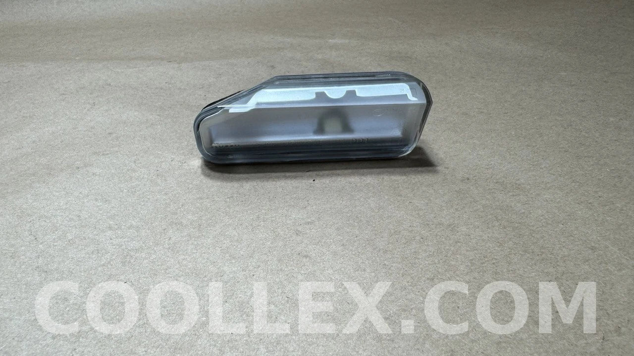 2008 Lexus IS250 RWD Side Marker Light Assembly, Left Front OEM Used