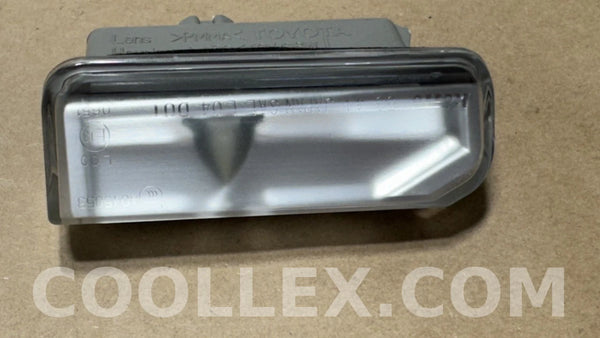 2008 Lexus IS250 RWD Side Marker Light Assembly, Left Front OEM Used