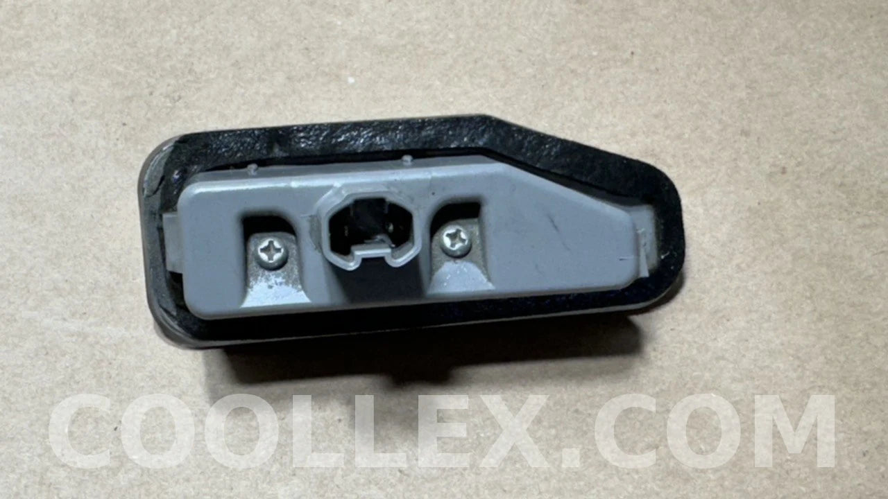 2008 Lexus IS250 RWD Side Marker Light Assembly, Left Front OEM Used