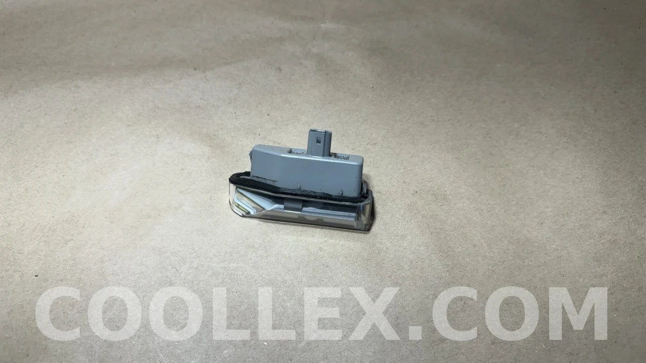 2008 Lexus IS250 RWD Side Marker Light Assembly, Left Front OEM Used