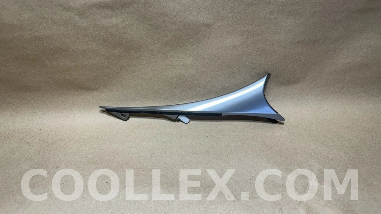 08 Lexus IS250 Interior Trim Panel Left A-Pillar OEM Used