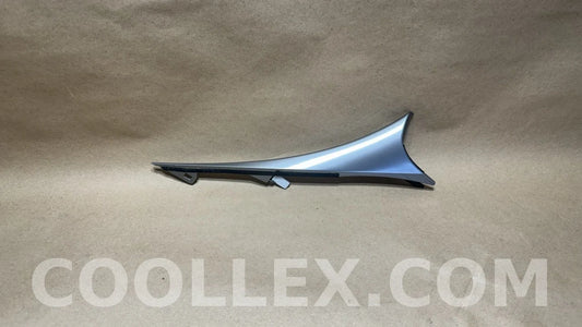08 Lexus IS250 Interior Trim Panel Left A-Pillar OEM Used