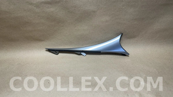 08 Lexus IS250 Interior Trim Panel Left A-Pillar OEM Used