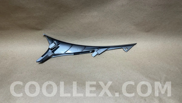 08 Lexus IS250 Interior Trim Panel Left A-Pillar OEM Used