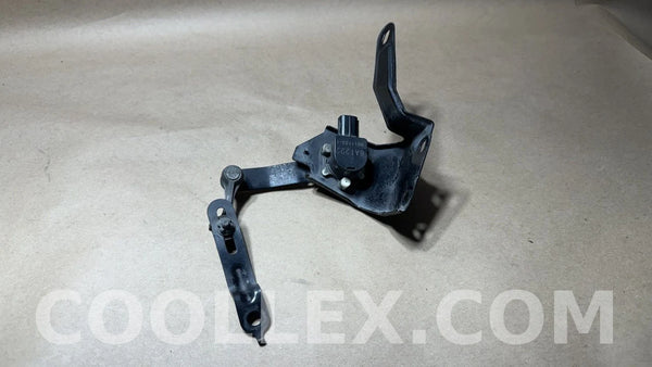 2008 Lexus IS250 Metal linkage assembly with sensor and mounting bracket OEM Used