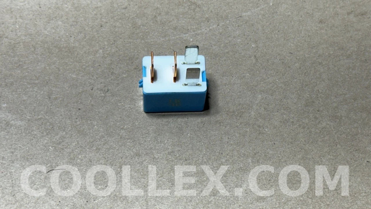 Toyota Blue 12V Electrical Relay 90987-02027 OEM Used x6